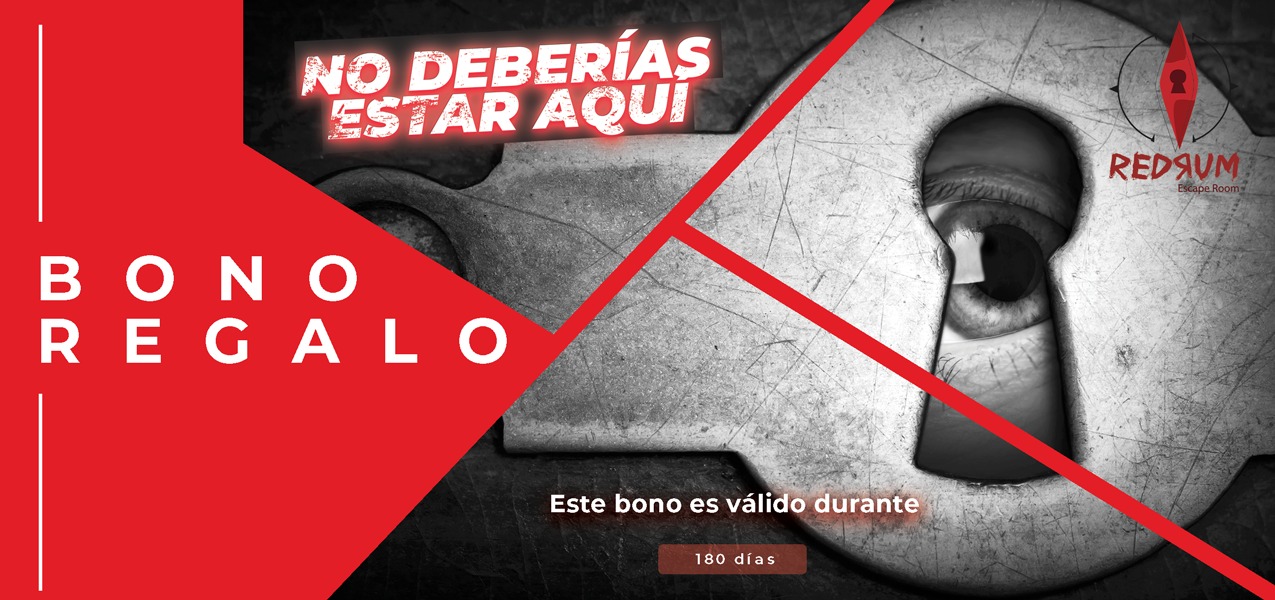 Escape Room en Sevilla - REDRUM