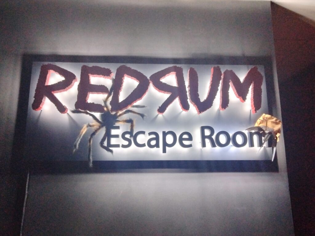 Tipos de Escape Room - REDRUM Escape Room