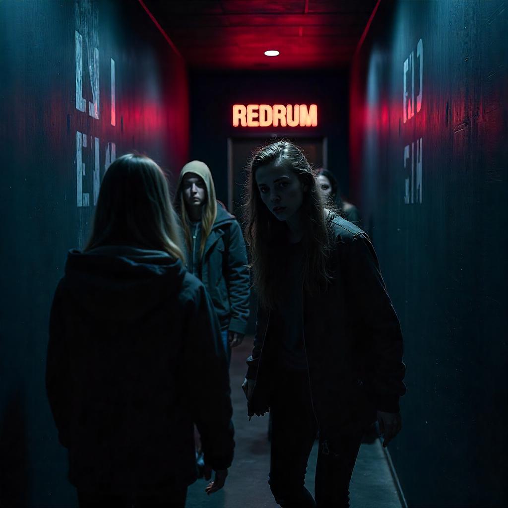 Escape room para adolescentes en Sevilla - redrumescaperoom.es 
