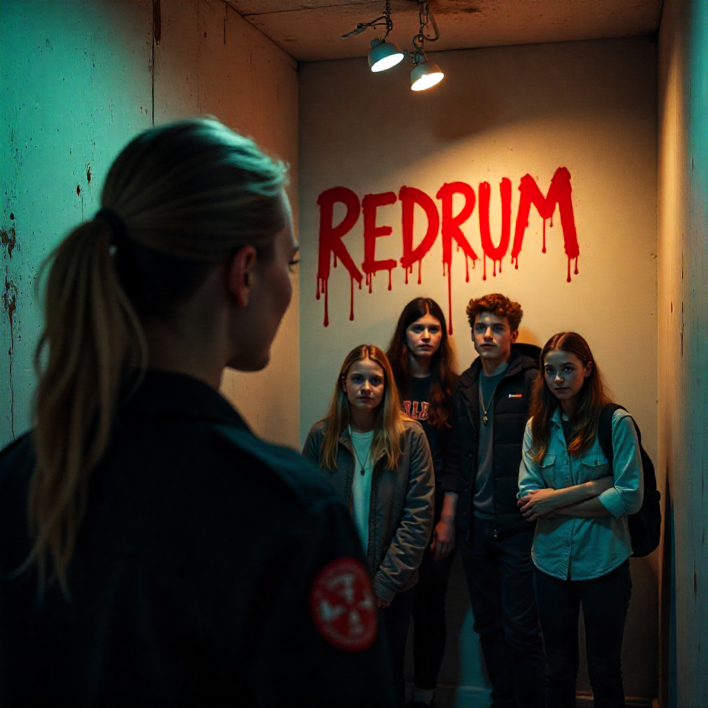 comunicación entre el Game Master y los usuarios de un escape room - redrumescaperoom
