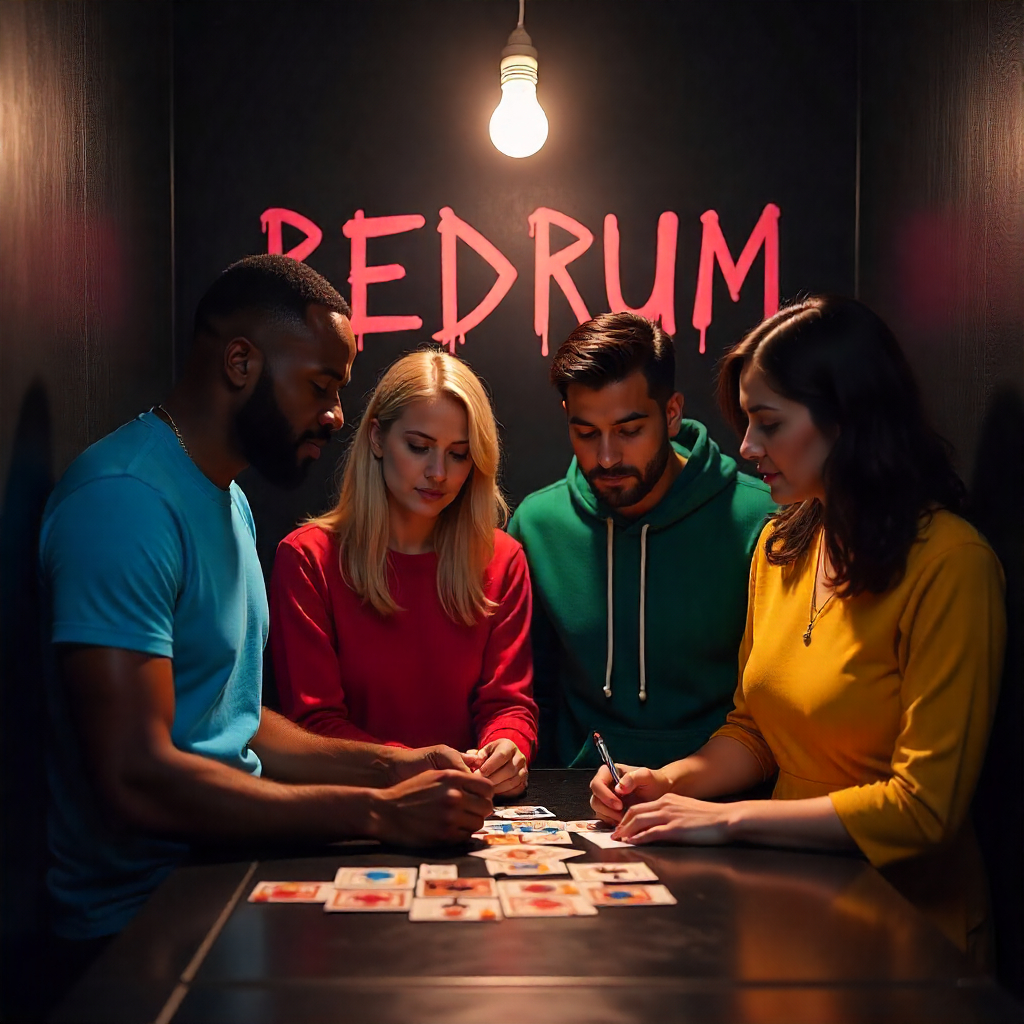 Niveles de dificultad en un escape room - redrumescaperoom.es