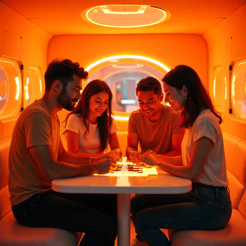 Diferencias entre un escape room y un escape room portátil - redrumescaperoom.es
