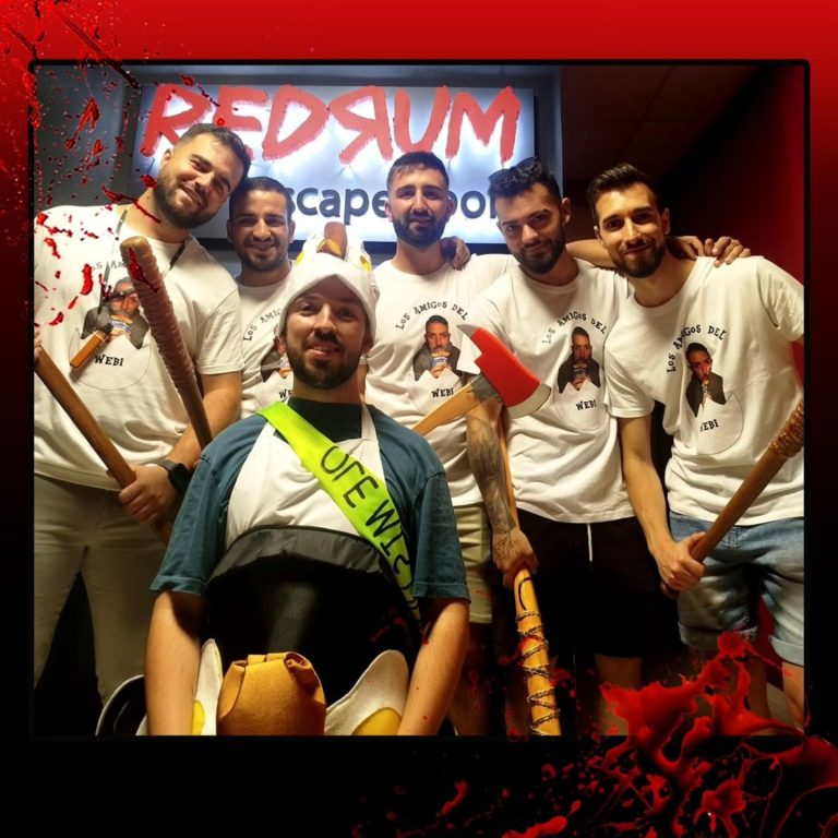 Regalos originales en Sevilla - redrumescaperoom.es