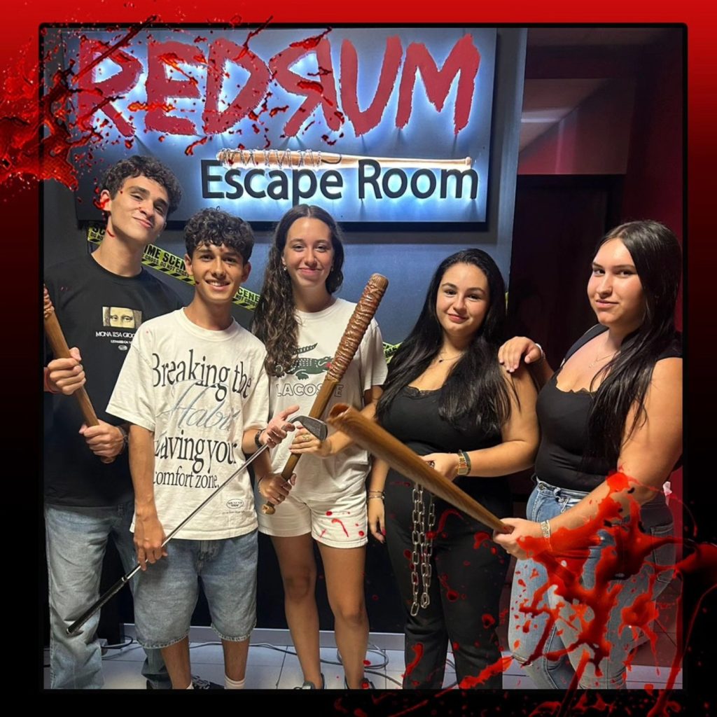 Regalos originales en Sevilla - redrumescaperoom.es
