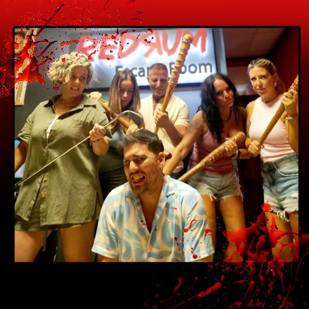 Regalos originales en Sevilla - redrumescaperoom.es