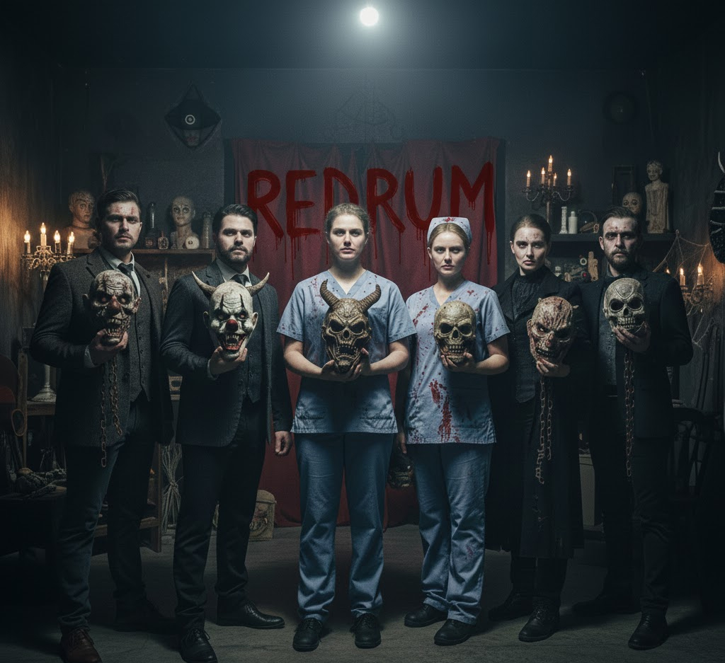 Escape room personalizado en Sevilla - redrumescaperoom.es