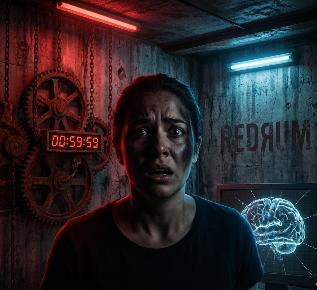 ¿Por qué nos gusta pasar miedo? - redrumescaperoom.es 