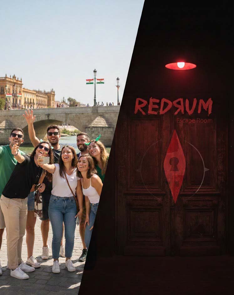 Planes para el Día de Andalucía en Sevilla - redrumescaperoom.es 