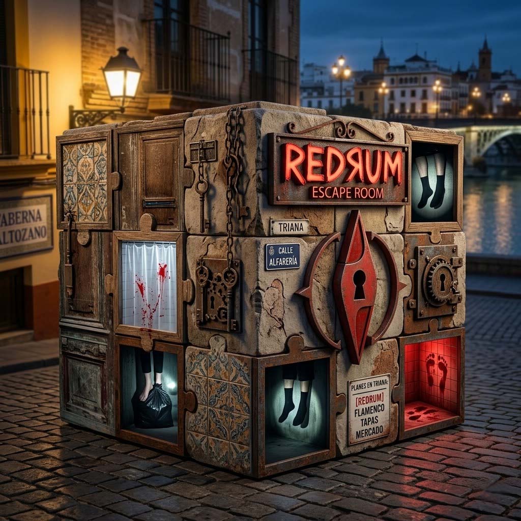 Mejores Planes en Triana - redrumescaperoom.es