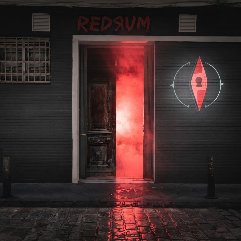 Escape Room de terror vs. misterio - redrumescaperoom.es