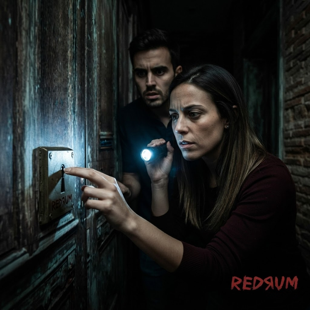 Diferencias entre hombres y mujeres en un escape room de terror - redrumescaperoom.es