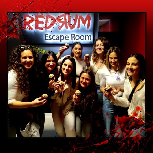 Despedidas de solteras y solteros en Sevilla - REDRUM Escape Room
