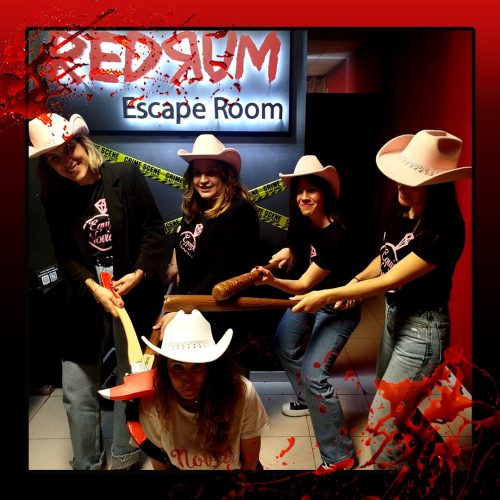 Despedidas de solteras y solteros en Sevilla - REDRUM Escape Room