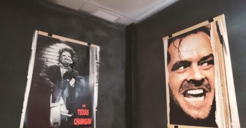 El acting en un escape room - REDRUM