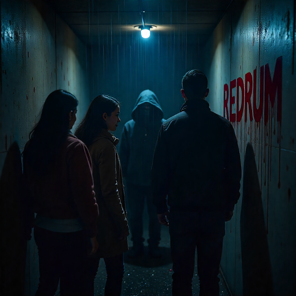 ¿Da mucho miedo 'No deberías estar aquí' de REDRUM? - redrumescaperoom.es