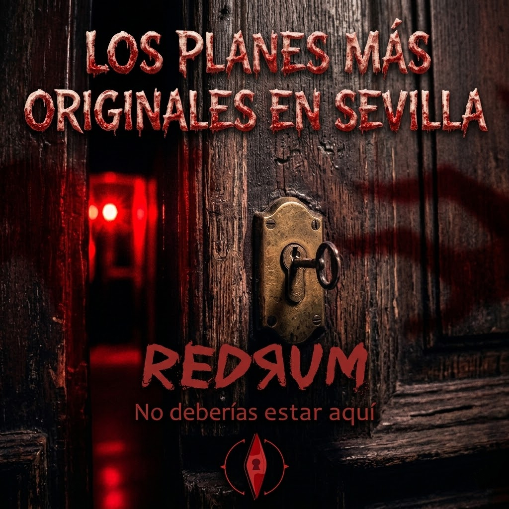 Los planes más originales en Sevilla - redrumescaperoom.es