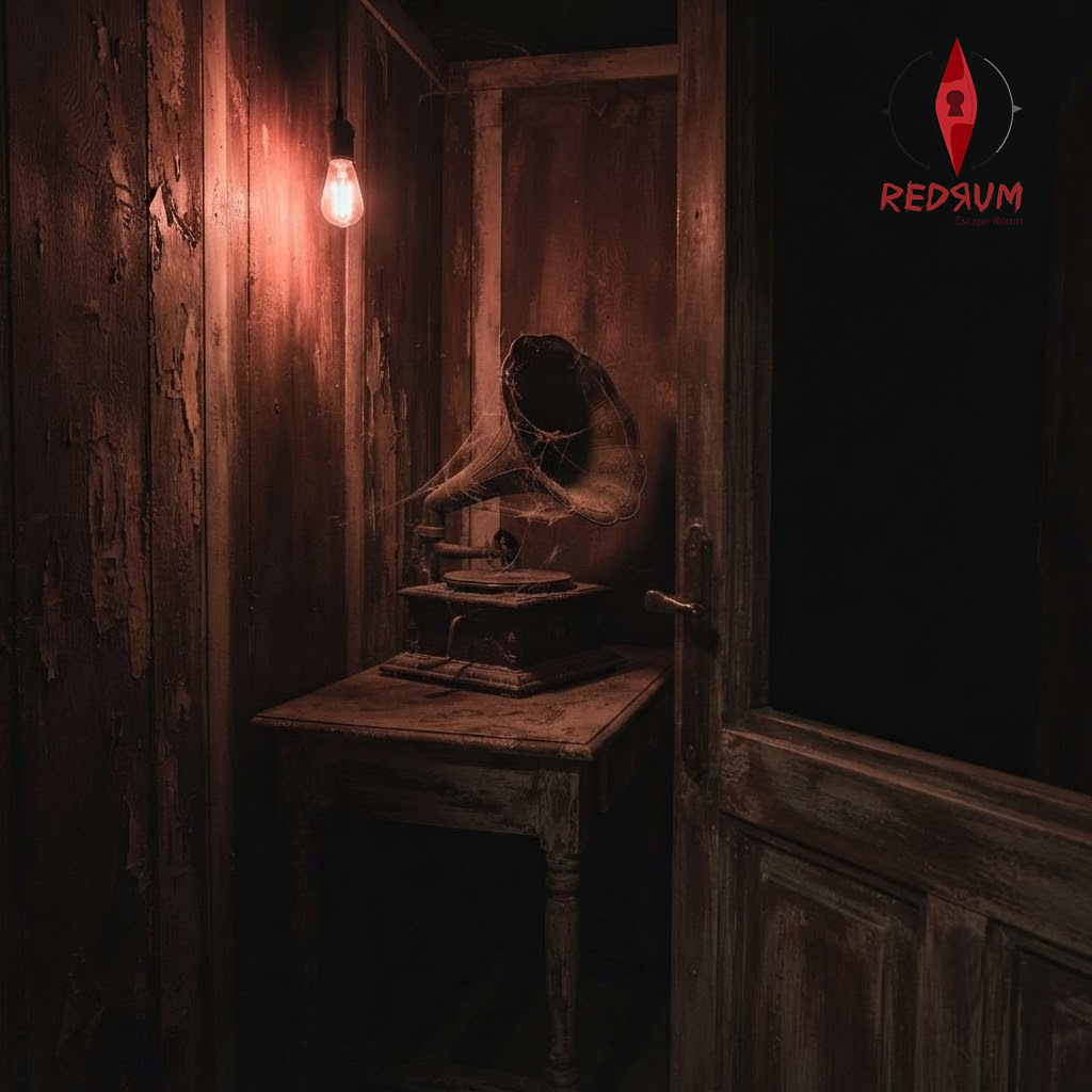 Escape Room sin música - redrumescaperoom.es