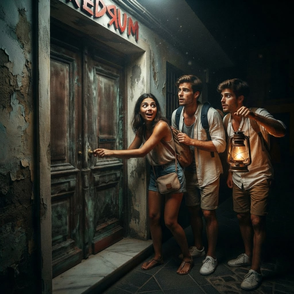 Planes para turistas en Sevilla - redrumescaperoom.es